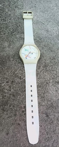 Orologio parete maxi - orologio, swatch