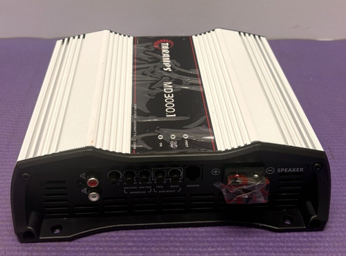 Amplificatore thramps md3000 - amplificatore,