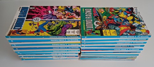 Uomo ragno star comics - ragno,