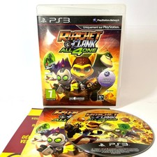 ? RATCHET & CLANK: All 4 One – PS3 | PAL ITA | Multilingua | Completo