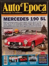 Rivista Auto D'Epoca n°12
