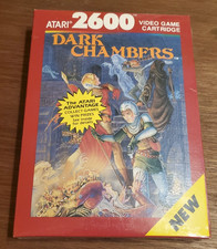Atari 2600 dark chambers - atari,