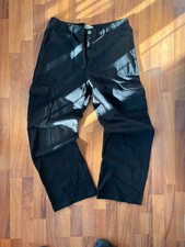Pantaloni Cargo ZARA Neri