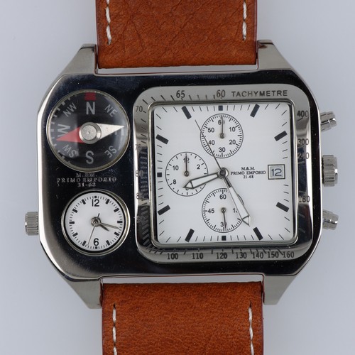 Orologio primo emporio - orologio, m.&m.