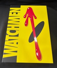 Watchmen Alan Moore Dave