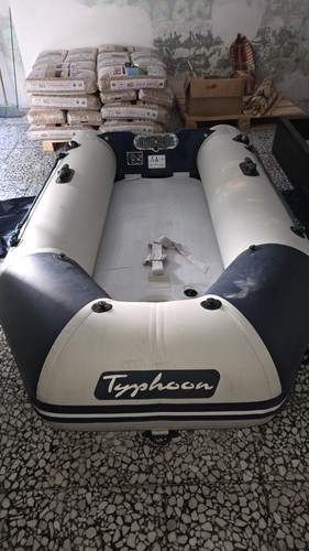 Tender gommone usato 65ml - tender,