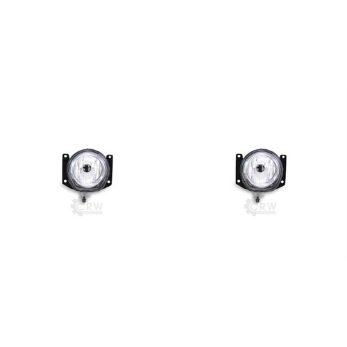 Set fari fendinebbia - set, di