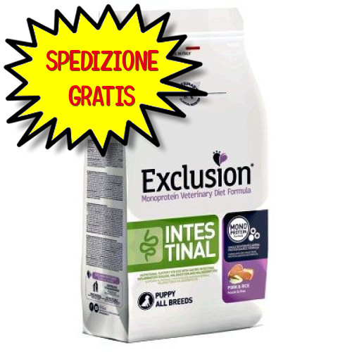 Exclusion diet intestinal - diet,