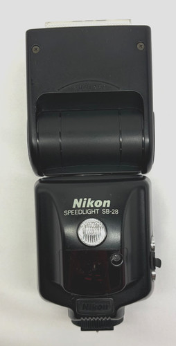 Nikon speedlight flash - nikon,