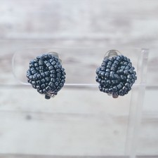 Orecchini Vintage Clip On