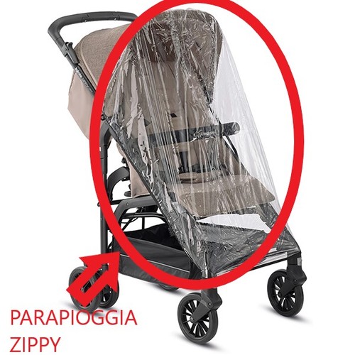 Parapioggia passeggino zippy - passeggino,