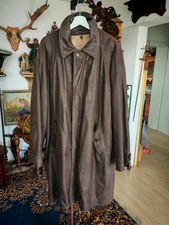 Cappotto pelle uomo RUFFO