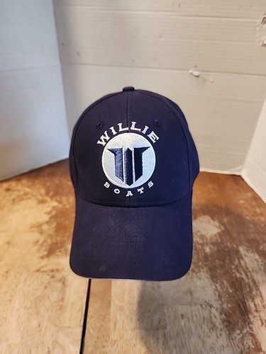 Willie boats logo hat - willie,