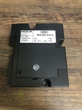 Audi A4 8E Centralina Telematica Centralina Telefonica Nokia