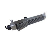 Radiatore originale Rotax Max con paraaria e tappo micro parte OEM go-kart NUOVO