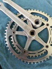 CAMPAGNOLO Gran Sport Guarnitura  cranckset Colnago Masi Bianchi De Rosa 