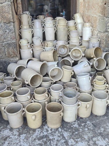 Antico salaturo pugliese vaso - antico,