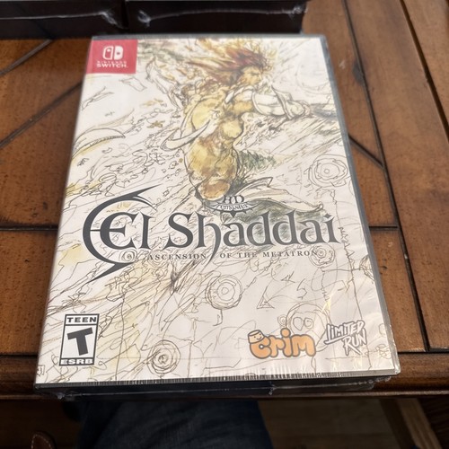 Limited run 226 el shaddai - limited,