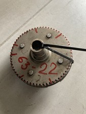 Campana con pignone 22/63 per Piaggio Vespa denti elicoidali