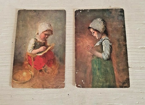 Cartoline non viaggiate - , bimbe