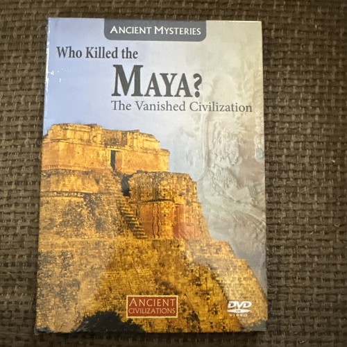Ancient mysteries dvd - mysteries, who