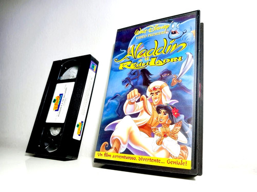 Aladdin dei ladri - dei,