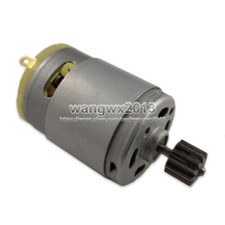 1pcs DC12V 15000rpm RS380