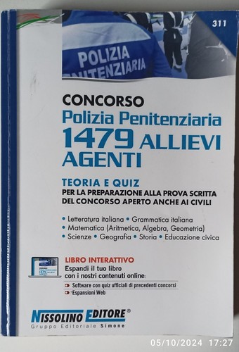 Concorso polizia penitenziaria - concorso,