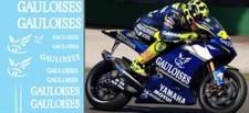 1/12 Decals per YAMAHA M1 2005