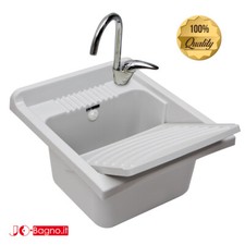 Vasca Lavatoio 45x50 da