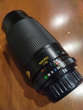Obiettivo Vivitar 70-210mm