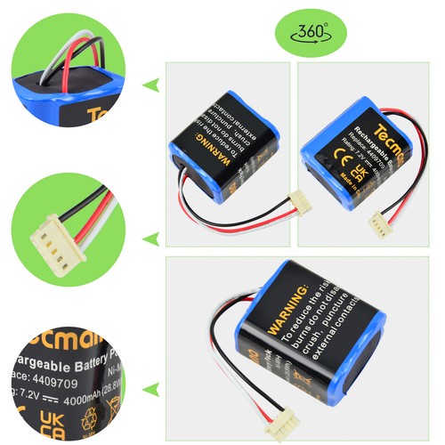 4ah mh batteria per - 4ah, 7.2v