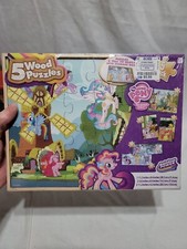 My Little Pony Set Puzzle in