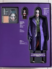 Hot Toys The Joker 2.0 DX11 Sideshow EXCLUSIVE 1/6 + Shipper - OTTIME CONDIZIONI