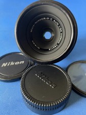 Micro-Nikkor-P.C Auto 55mm f 3.5