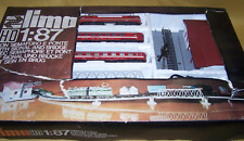 Confezione Locomotiva SNCF Capitole LIMA ITALY: ottima funzionante / pari nuovo