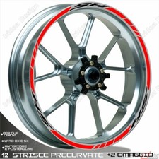 PROFILI ADESIVI SPORT CERCHIO