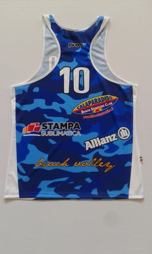 Ataviko canotta beach volley - ataviko,