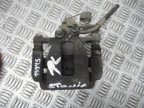 Pinza freno posteriore - pinza,