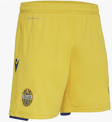 Pantaloncini calcio macron - da,