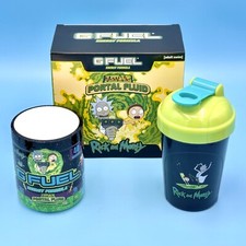 G Fuel Rick and Morty Unstable