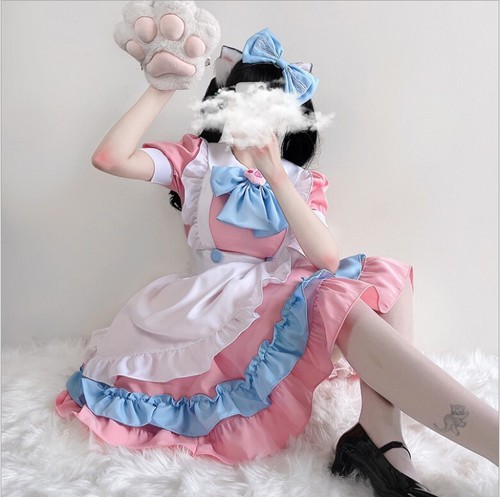 Giappone carino lolita fiocco - lolita,
