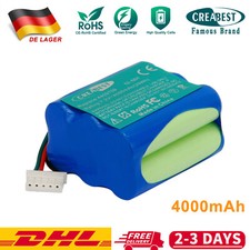 Batteria 4000 mAh 7,2 V Ni-MH