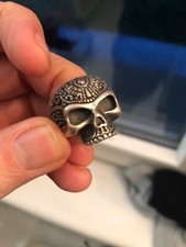 Anello teschio skull rings - teschio,