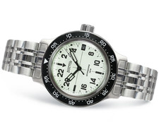 Vostok Diver watch 72014B