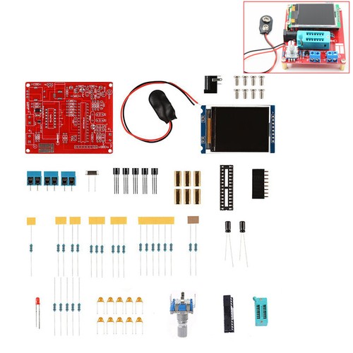 Tester componenti transistor - tester,