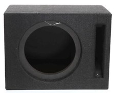Sistema audio BR 08 EVO subwoofer alloggiamento vuoto per alloggiamento bass ...