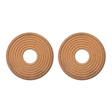 2pcs 5" x 1.5" Speaker Repair