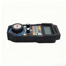 Controller volantino LCD a