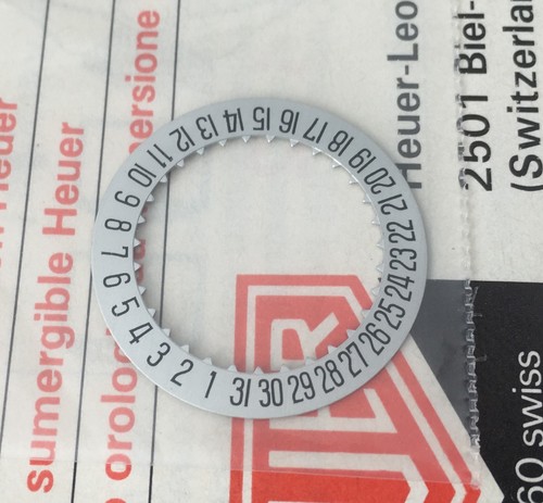 Heuer buren 15 cal - buren, 14
